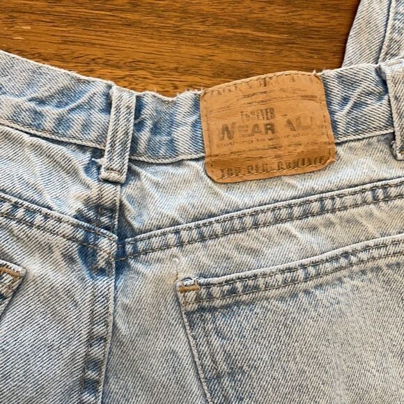 Vintage high waisted jeans - Picture 5 of 9